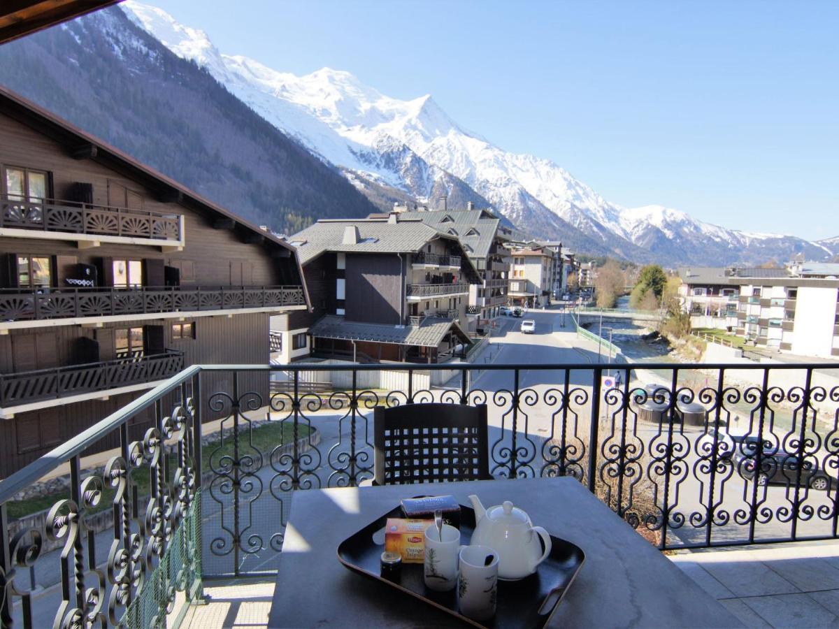 Apartment Villa Princesse By Interhome Chamonix Mont Blanc Exterior foto