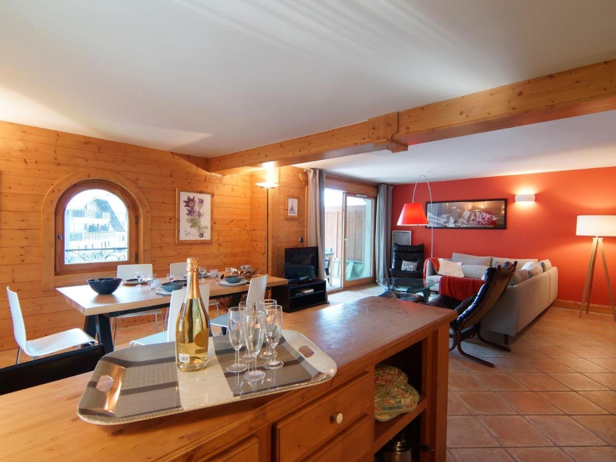 Apartment Villa Princesse By Interhome Chamonix Mont Blanc Exterior foto